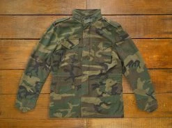 OUTERWEAR Alpha Industries "M-65 Defender"