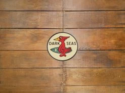 ACCESSORIES Dark Seas "Firefly" Pin