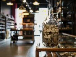 Good Fucking Design Advice GFDA "Swear Jar"