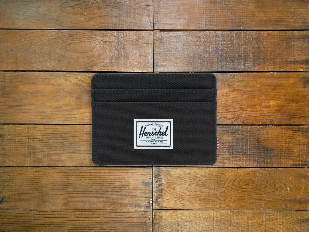 Herschel Supply Co. "Charlie+" Wallet 2 Herschel Supply Co. "Charlie+" Wallet