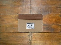 Herschel Supply Co. "Charlie+" Wallet 14 Herschel Supply Co.