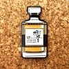 BOWLS LA BOWLS "Japanese Whiskey" Pin