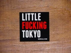 BOWLS F*cking Stickers