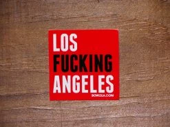 BOWLS F*cking Stickers