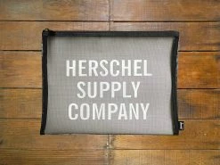ACCESSORIES Herschel Supply Co. "Network Pouch" X-Large