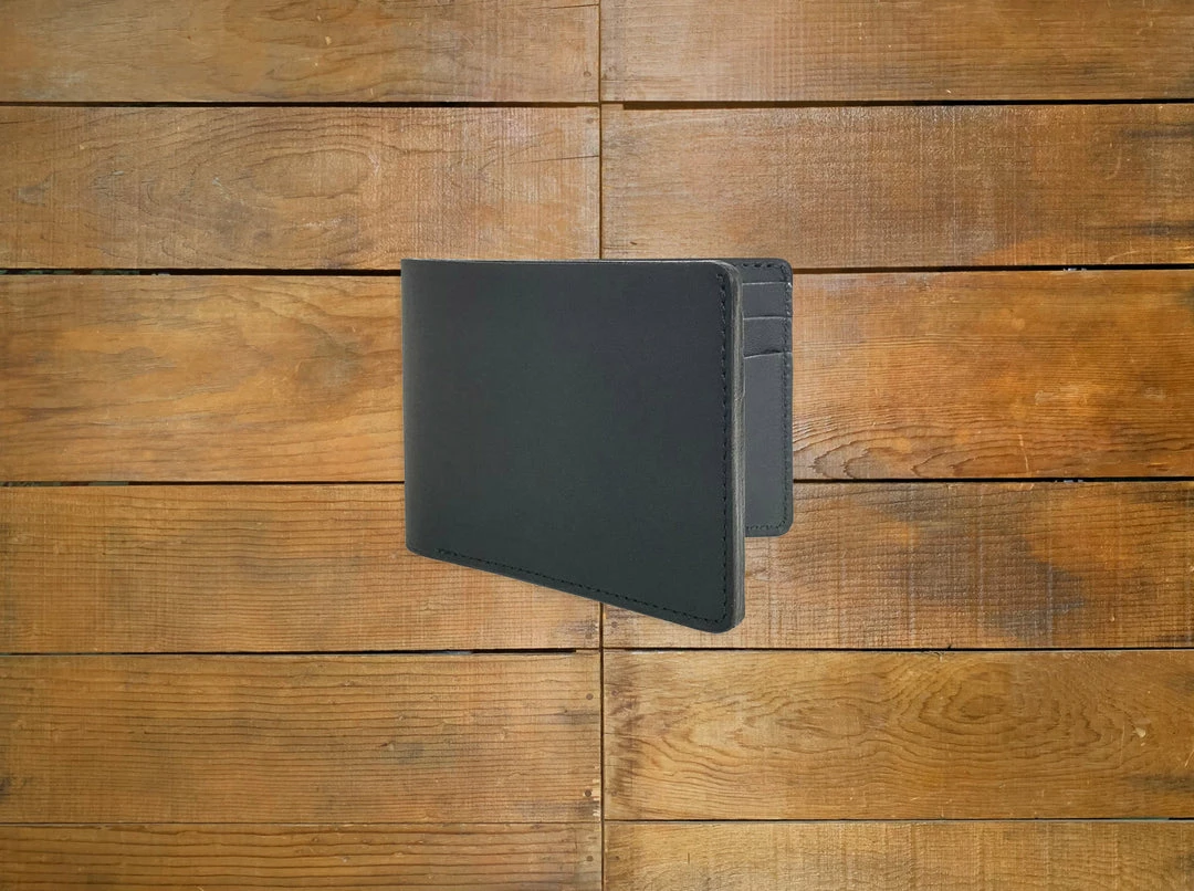 ACCESSORIES Leather Works MN "No. 9" Bifold Wallet 4 ACCESSORIES Leather Works MN "No. 9" Bifold Wallet