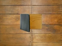 ACCESSORIES Leather Works MN "No. 9" Bifold Wallet