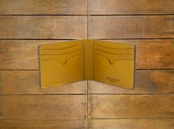 ACCESSORIES Leather Works MN "No. 9" Bifold Wallet