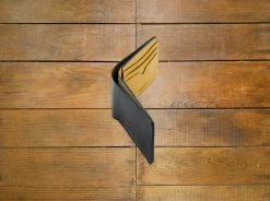 ACCESSORIES Leather Works MN "No. 9" Bifold Wallet 6 ACCESSORIES Leather Works MN