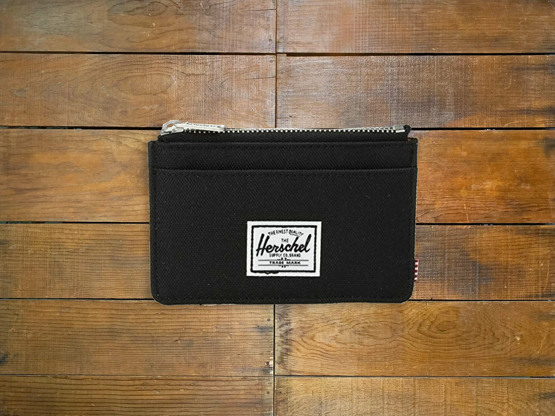 Herschel Supply Co. "Oscar" Wallet ACCESSORIES 1 Herschel Supply Co. "Oscar" Wallet ACCESSORIES