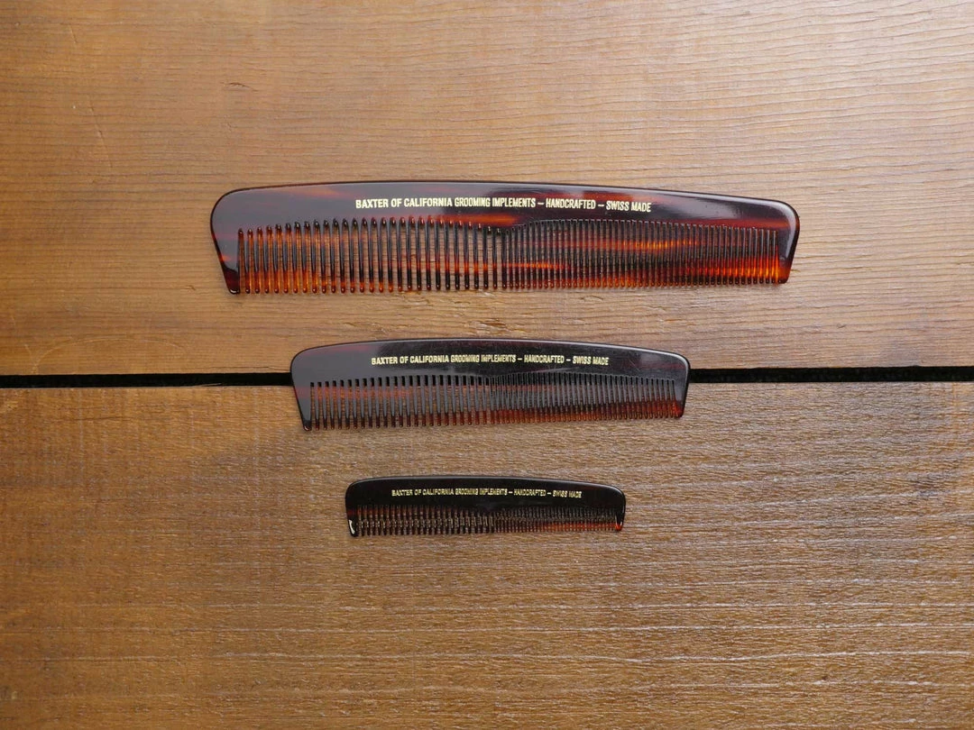 Baxter Of California Combs GROOMING 1 Baxter Of California Combs GROOMING
