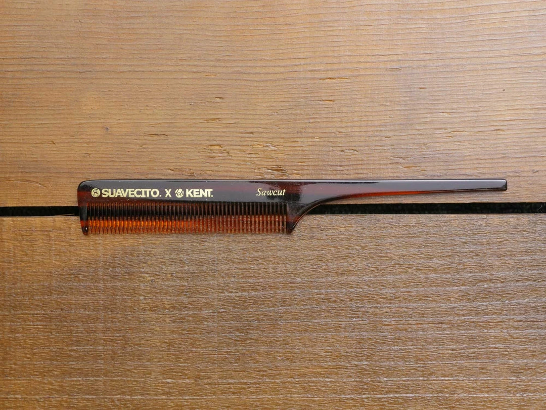 Suavecito X Kent Handmade Combs 3 Suavecito X Kent Handmade Combs