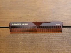 Suavecito X Kent Handmade Combs 7 Suavecito X Kent Handmade Combs