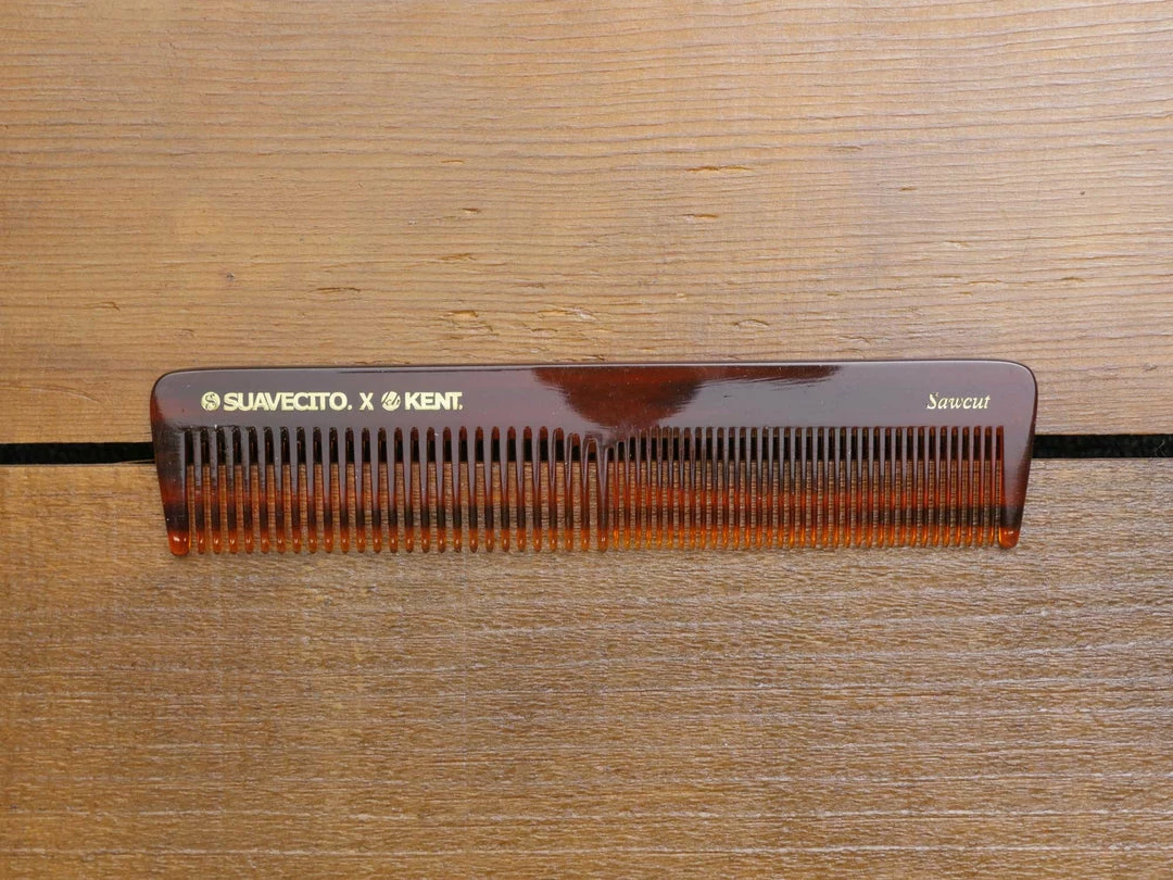 Suavecito X Kent Handmade Combs 4 Suavecito X Kent Handmade Combs