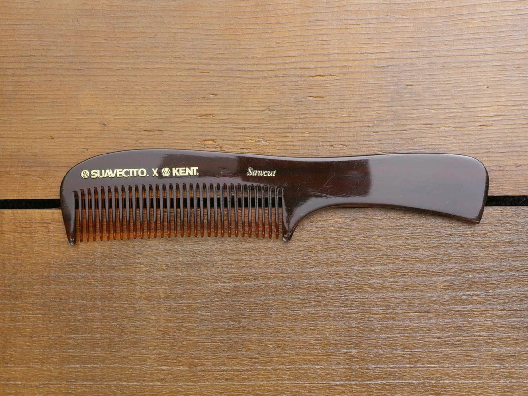 Suavecito X Kent Handmade Combs 2 Suavecito X Kent Handmade Combs