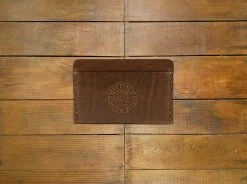 Leather Works MN "Union" Wallet