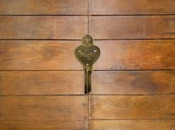 Good Worth & Co. Good Worth "All Night" Key Blank ACCESSORIES