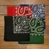 - ACCESSORIES Made In USA Bandanas