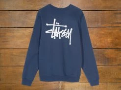 OUTERWEAR Stussy "Basic Stussy Crew"