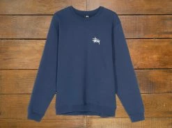 OUTERWEAR Stussy "Basic Stussy Crew"