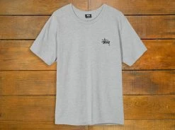 Stussy "Basic Stussy" Tee NEW ARRIVALS 10 Stussy