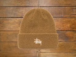 ACCESSORIES Stussy "Basic Cuff" Beanie