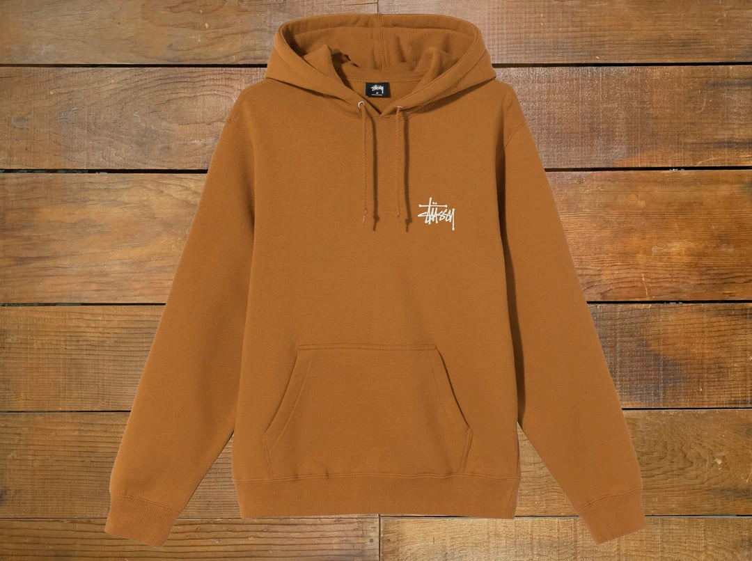 Stussy "Basic Stussy" Hoodie 2 Stussy "Basic Stussy" Hoodie