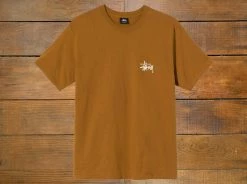 Stussy "Basic Stussy" Tee NEW ARRIVALS 13 Stussy