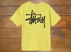 Stussy "Basic Stussy" Tee NEW ARRIVALS 14 Stussy