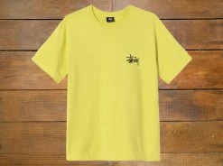 Stussy "Basic Stussy" Tee NEW ARRIVALS 15 Stussy