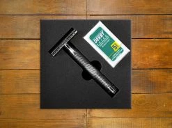 Baxter Of California "Safety Razor" GROOMING