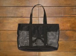 Stussy Mesh Beach Tote Bag NEW ARRIVALS