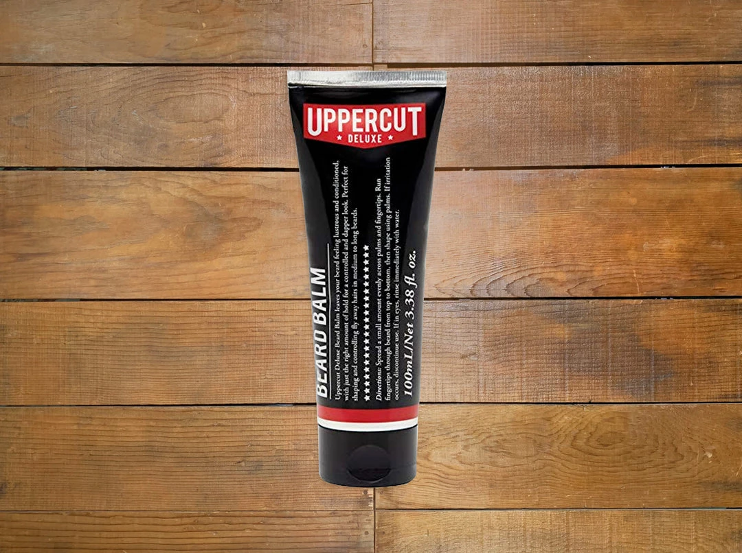 GROOMING Uppercut Deluxe "Beard Balm" Cream 1 GROOMING Uppercut Deluxe "Beard Balm" Cream
