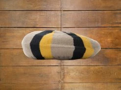 Stussy Women's "Belmont" Stripe Beret