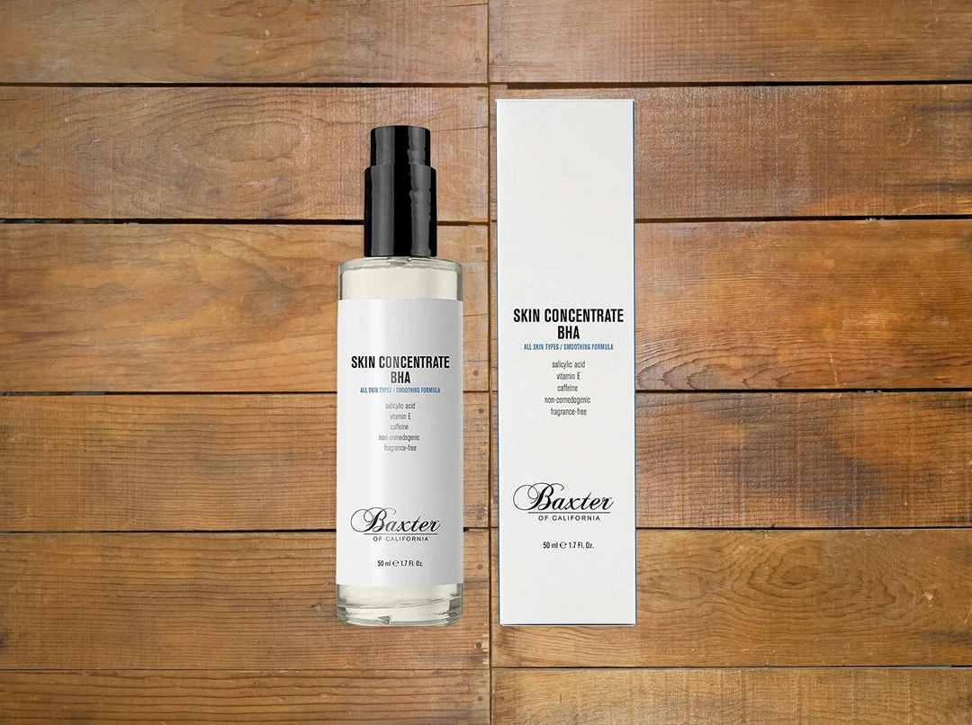 Baxter Of California "Skin Concentrate BHA" 1 Baxter Of California "Skin Concentrate BHA"