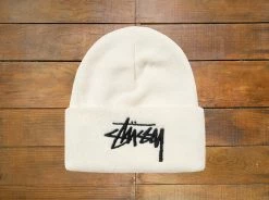 Stussy "Big Stock Cuff" Beanie