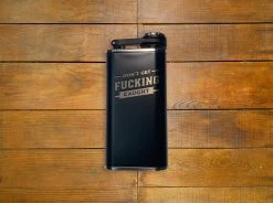 BOWLS + Stanley "Don't Get Fucking Caught" Flask