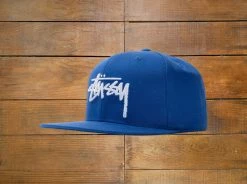 Stussy "Stock" Cap NEW ARRIVALS 8 Stussy