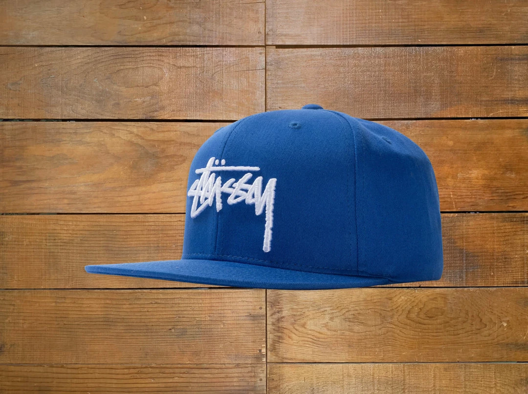 Stussy "Stock" Cap NEW ARRIVALS 3 Stussy "Stock" Cap NEW ARRIVALS