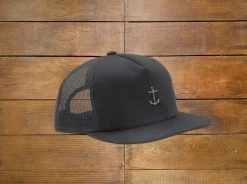 ACCESSORIES Dark Seas "Bottomry" Trucker Hat