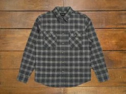 Brixton "Bowery" Flannel MEN'S