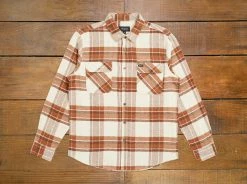 Brixton "Bowery" Flannel MEN'S