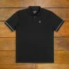 Brixton "Carlos" S/S Polo Knit