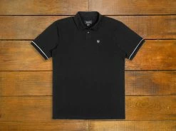 Brixton "Carlos" S/S Polo Knit