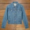 Brixton Women's "Broadway" Denim Jacket