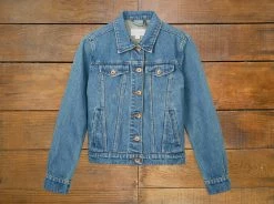 Brixton Women's "Broadway" Denim Jacket