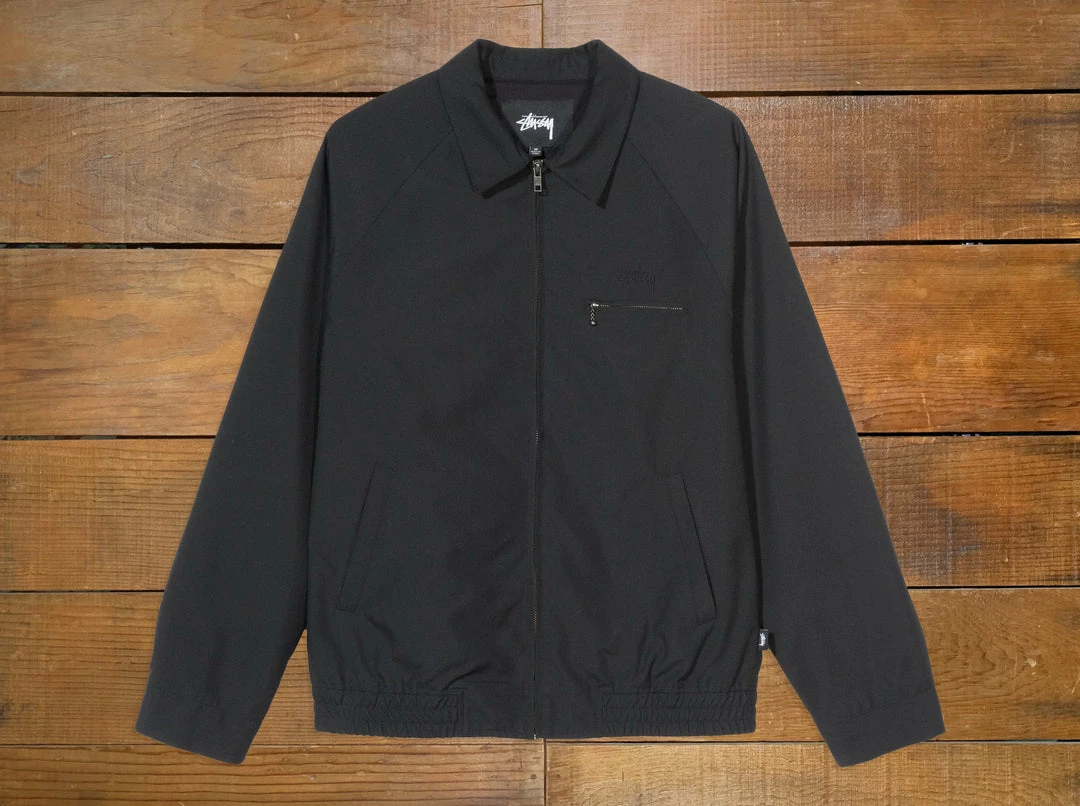 Stussy "Bryan" Jacket 1 Stussy "Bryan" Jacket