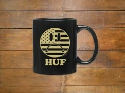 Huf "Bummer USA" Mug HOME