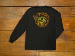 MEN'S Loser Machine "Burnout" Long Sleeve Tee