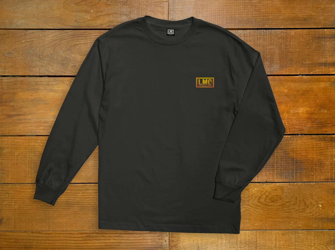 MEN'S Loser Machine "Burnout" Long Sleeve Tee 2 MEN'S Loser Machine "Burnout" Long Sleeve Tee